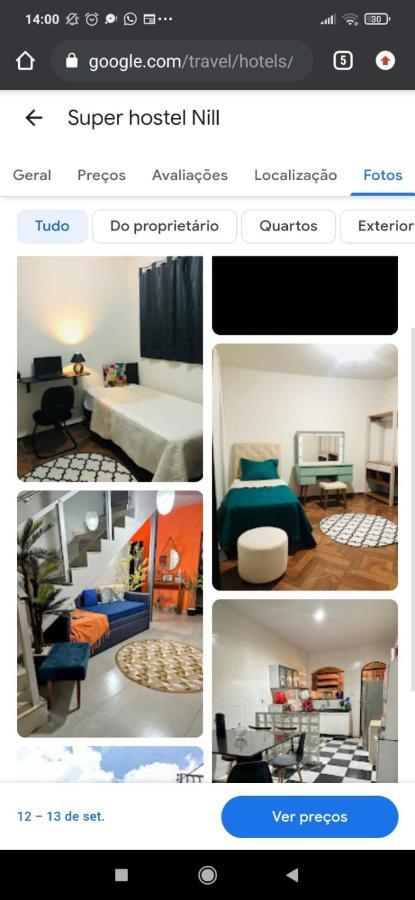 דירות בלו הוריזונטה Quarto Espaco Nill מראה חיצוני תמונה