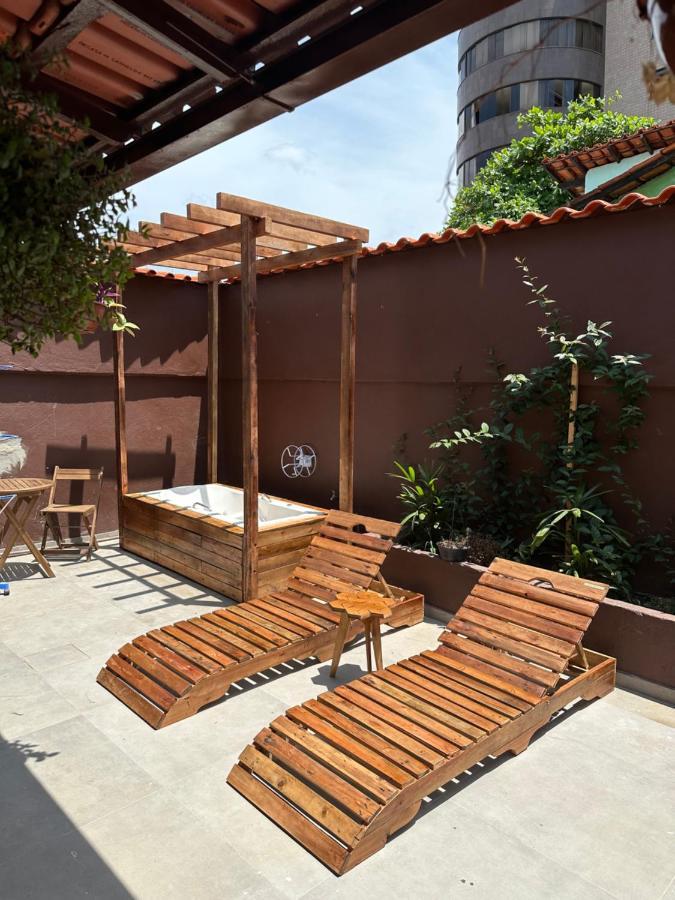 דירות בלו הוריזונטה Quarto Espaco Nill מראה חיצוני תמונה