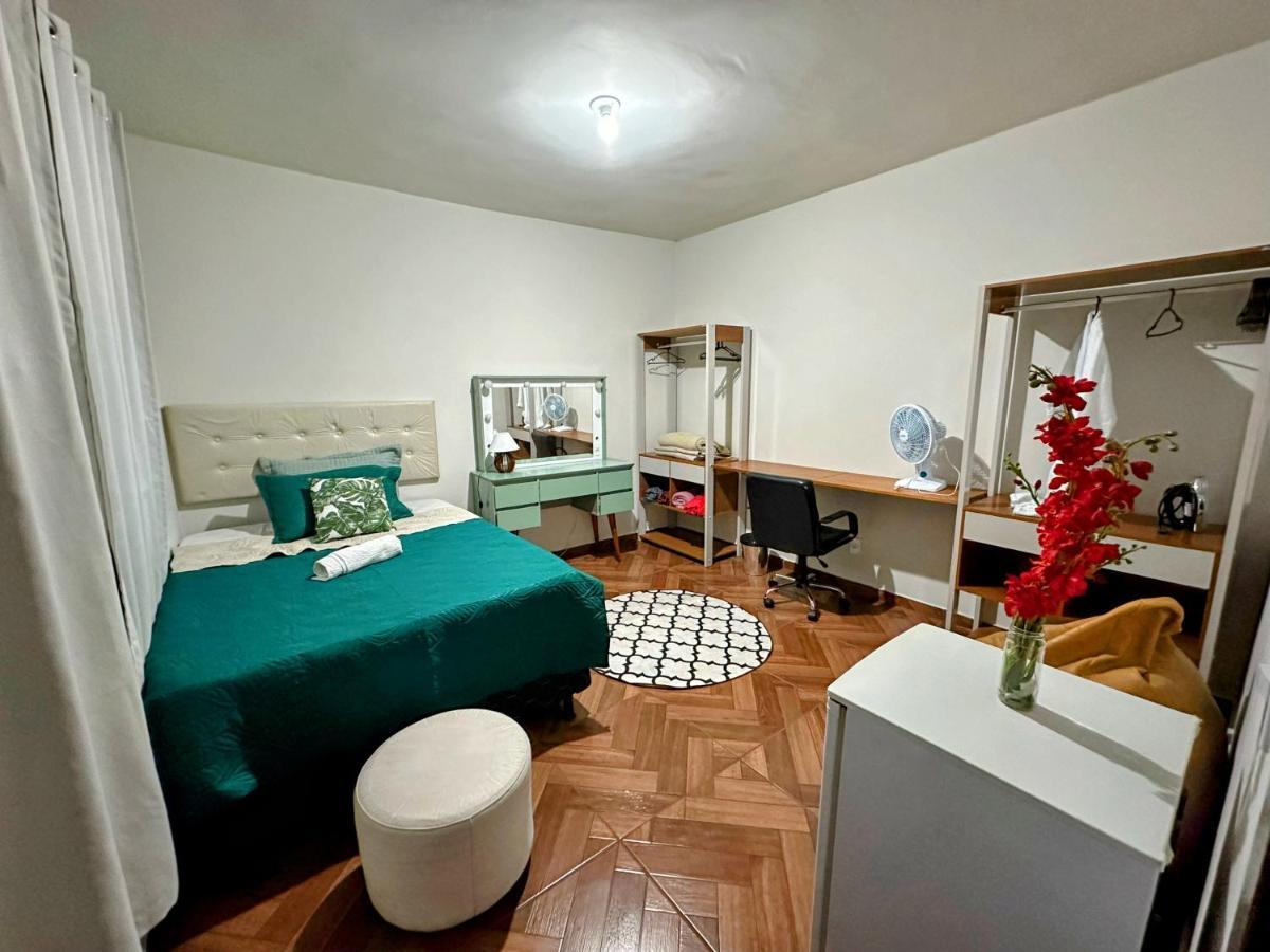 דירות בלו הוריזונטה Quarto Espaco Nill מראה חיצוני תמונה